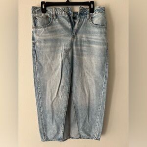 AMERICAN EAGLE DENIM SKIRT